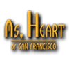 Ms. Heart's logo